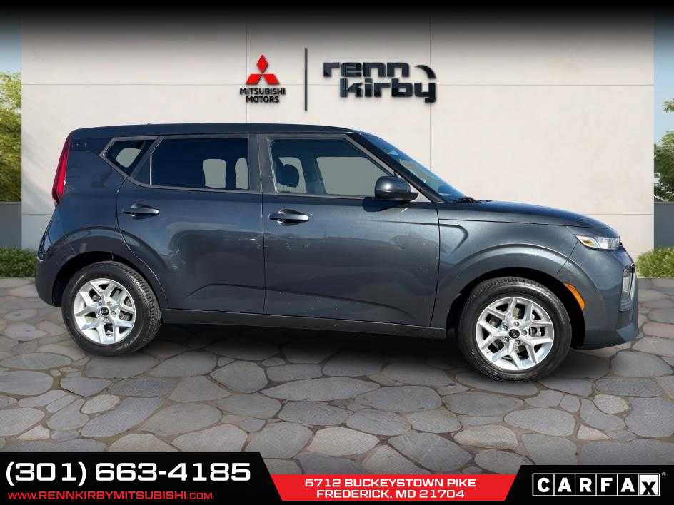 Used 2020 Kia Soul S image 4