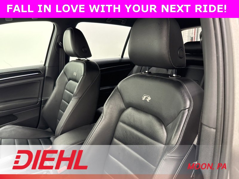 Used 2017 Volkswagen Golf R 4-Door image 18