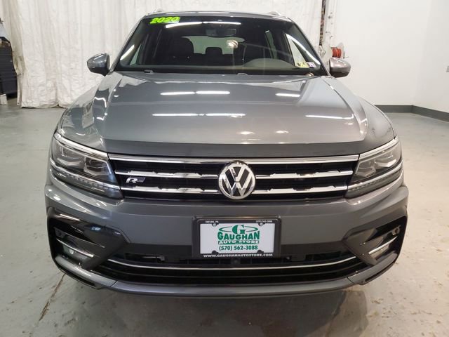 Used 2020 Volkswagen Tiguan SEL Premium R-Line w/ 3rd Row Seat Package image 9