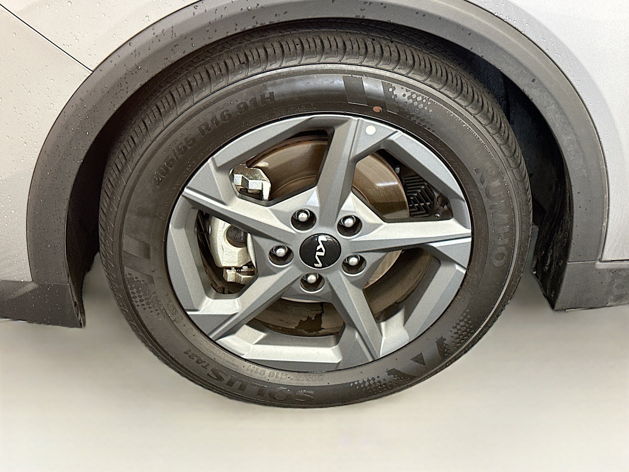 Used 2025 Kia K4 FWD image 34