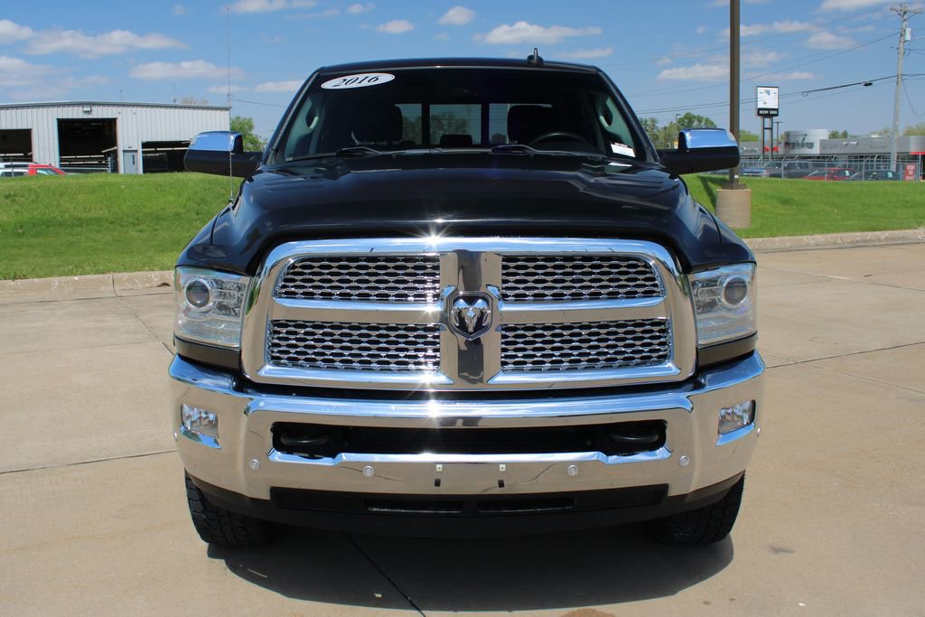 Used 2016 RAM 2500 Laramie image 2