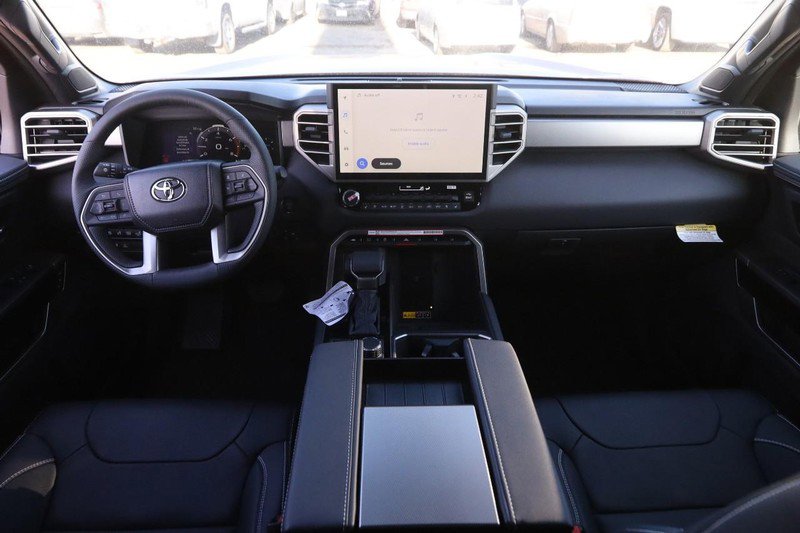 New 2026 Toyota Sequoia Limited w/ Tow Technology Package image 24