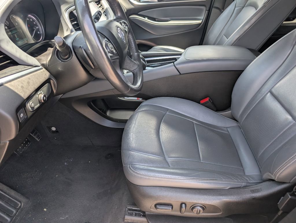 Used 2019 Buick Enclave Essence FWD image 8
