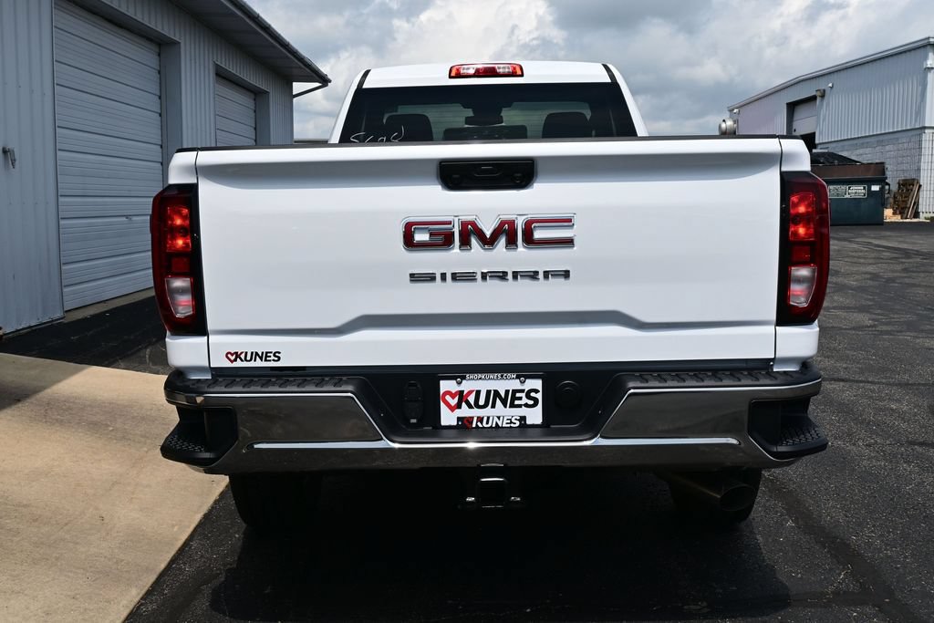 New 2026 GMC Sierra 2500 Pro AWD/4WD image 5