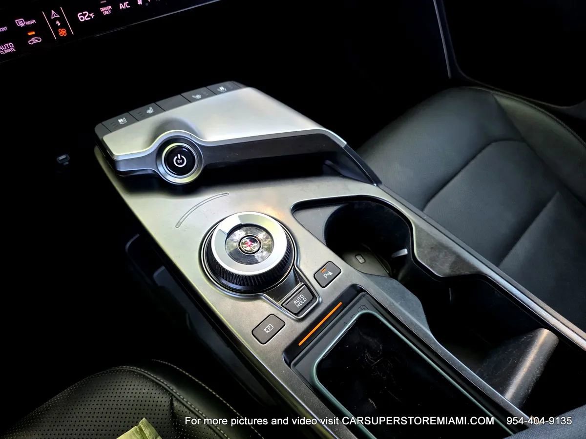 Used 2022 Kia EV6 Wind image 58