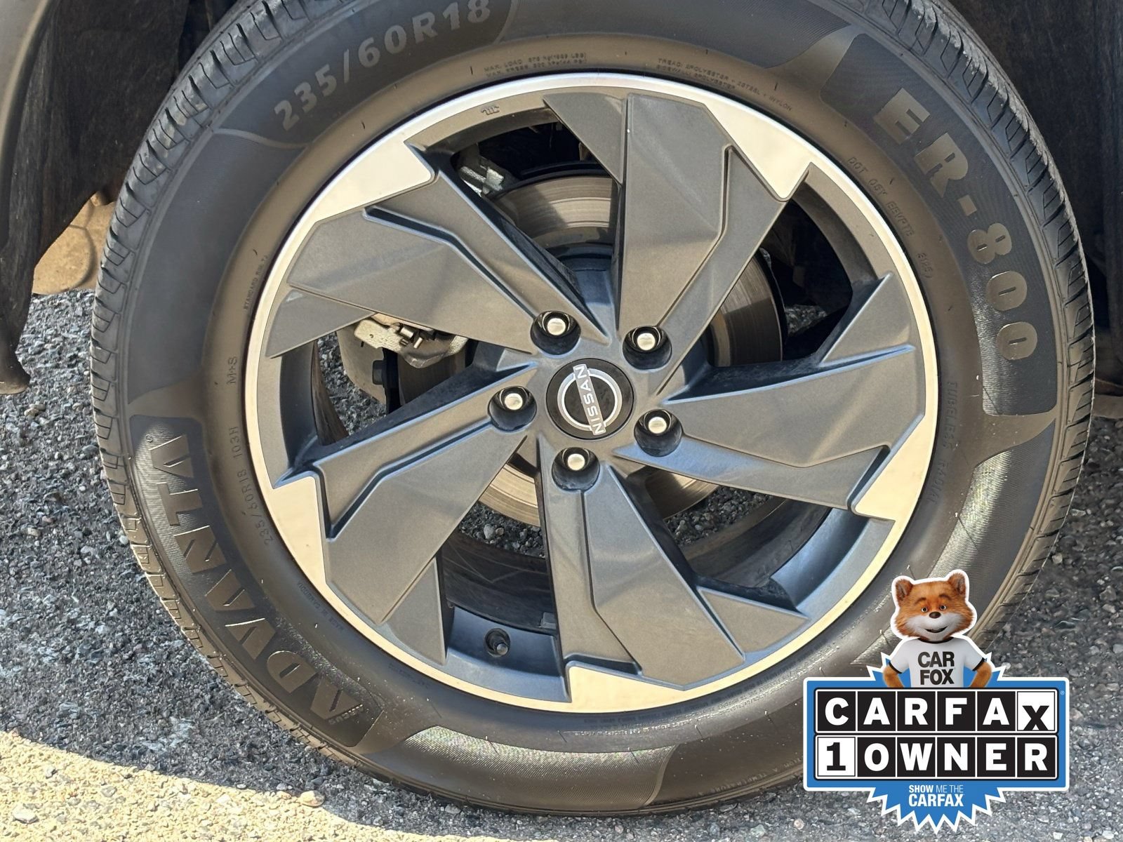 Used 2025 Nissan Rogue SV FWD image 10
