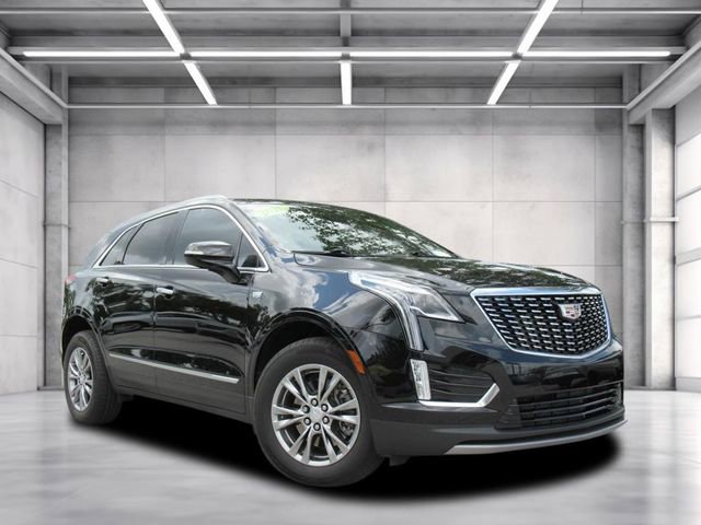 Used 2021 Cadillac XT5 Premium Luxury