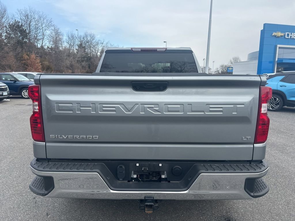 Certified 2023 Chevrolet Silverado 1500 LT image 6