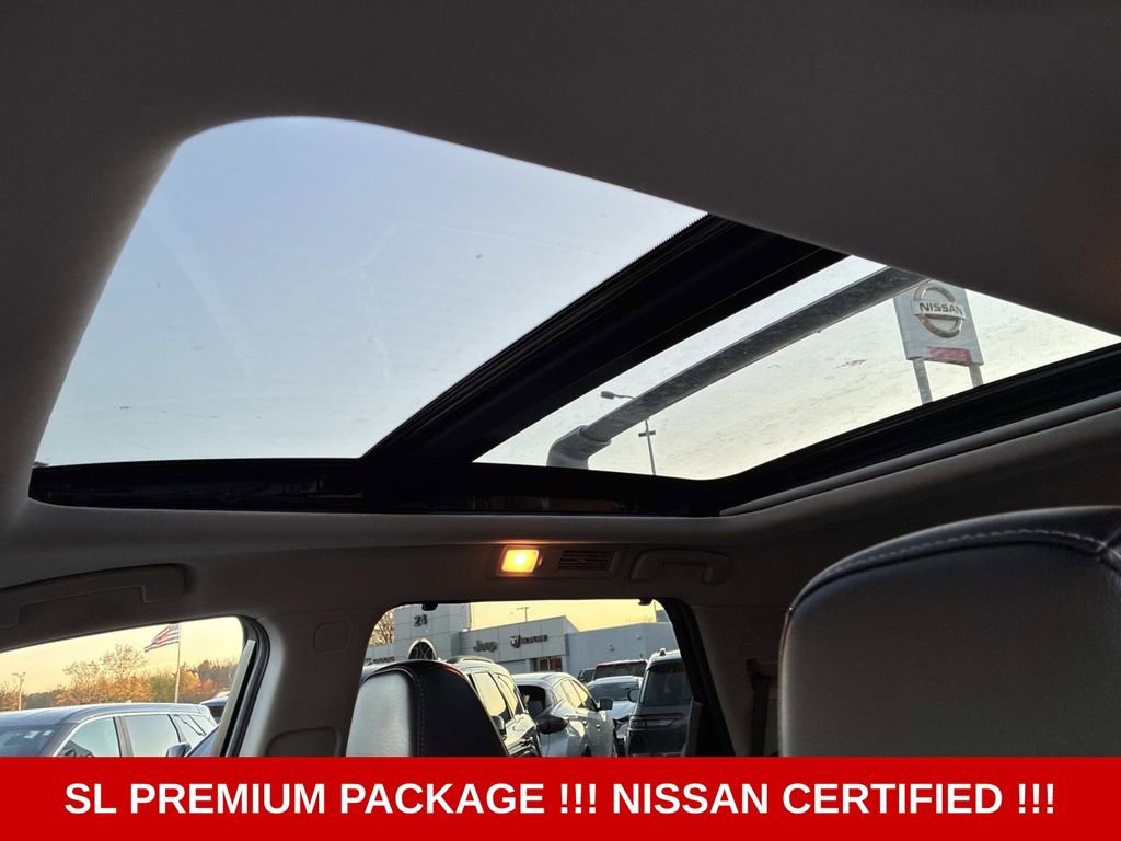 Certified 2023 Nissan Pathfinder SL w/ SL Premium Package AWD/4WD image 24