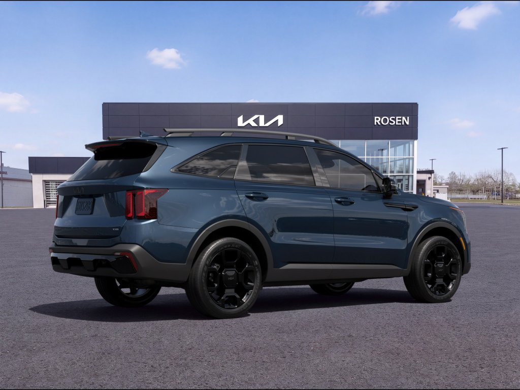 New 2026 Kia Sorento X-Line EX AWD/4WD image 23