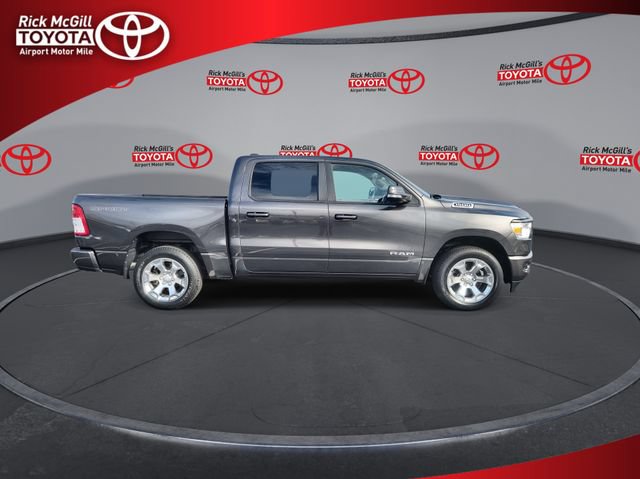 Used 2022 RAM 1500 Big Horn AWD/4WD image 9