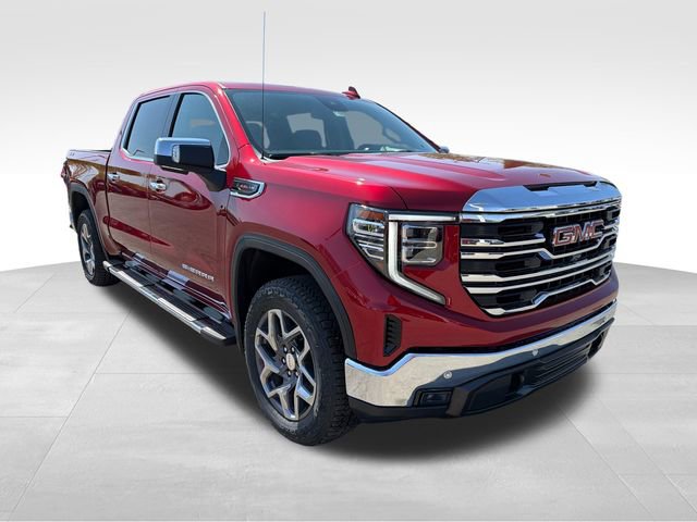 New 2026 GMC Sierra 1500 SLT w/ SLT Premium Plus Package