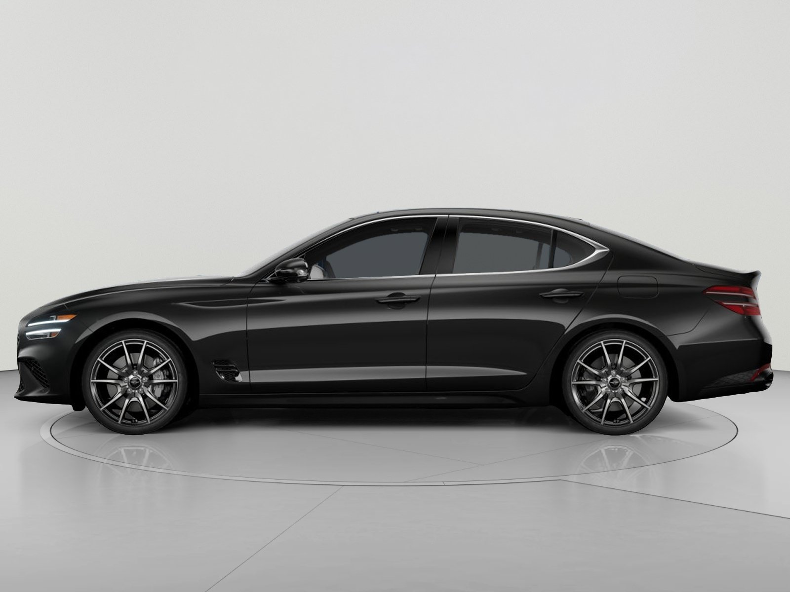 New 2026 Genesis G70 2.5T Prestige RWD image 3