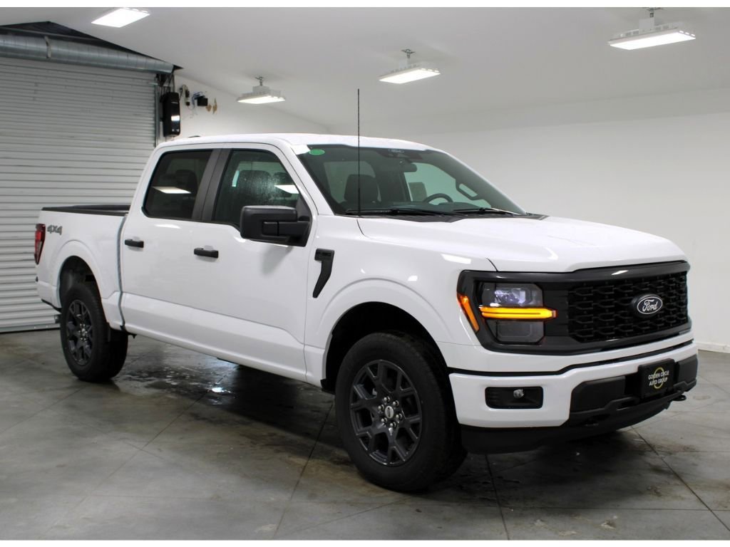 New 2026 Ford F150 STX w/ Equipment Group 200A image 2