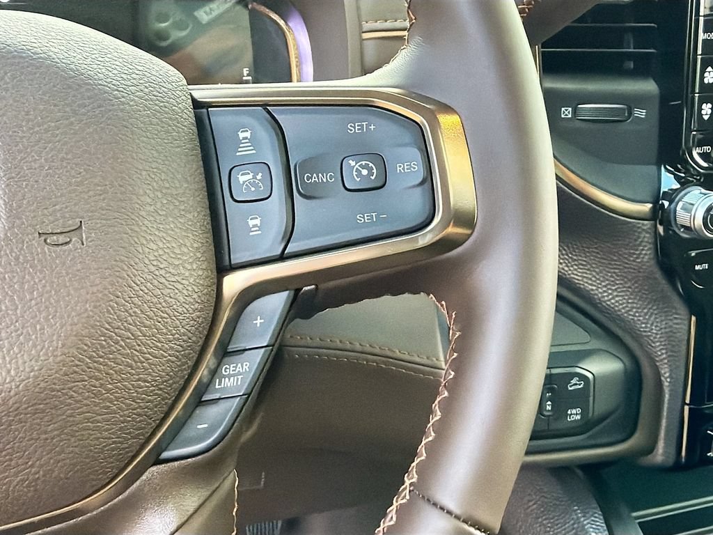 New 2026 RAM 2500 Limited AWD/4WD image 37