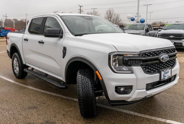 New 2025 Ford Ranger XL w/ Trailer Tow Package AWD/4WD image 3