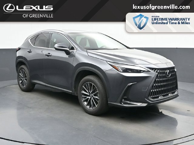 Used 2025 Lexus NX 250 FWD w/ Towing Package (2000 Lbs) image 1