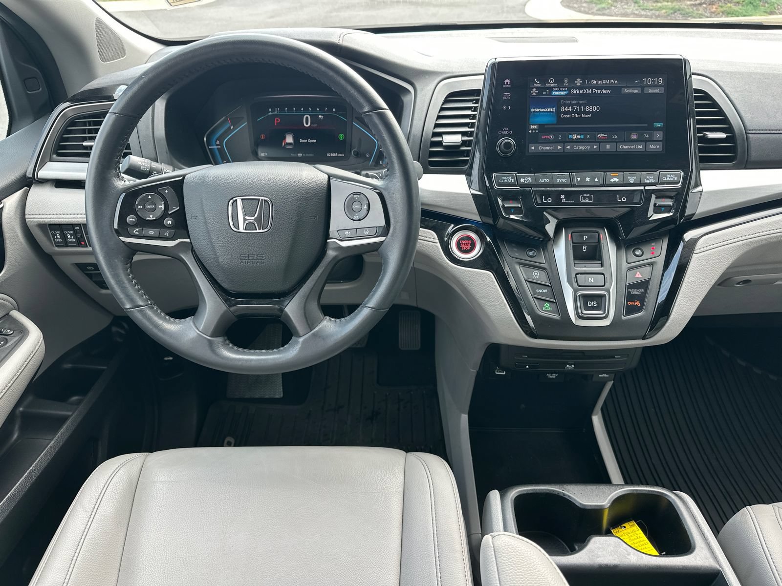 Used 2024 Honda Odyssey Touring image 22