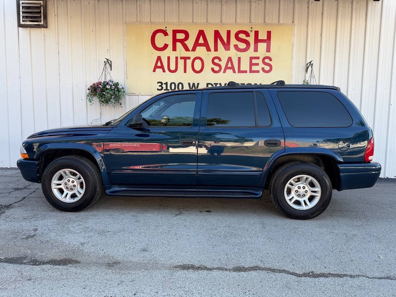 Used 2003 Dodge Durango SLT RWD image 6