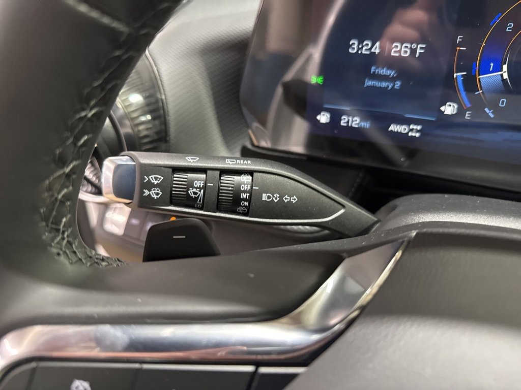 New 2026 Chevrolet Equinox LT w/ Convenience Package II image 24