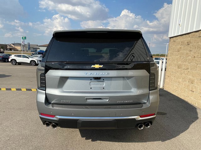 New 2026 Chevrolet Tahoe Premier image 6