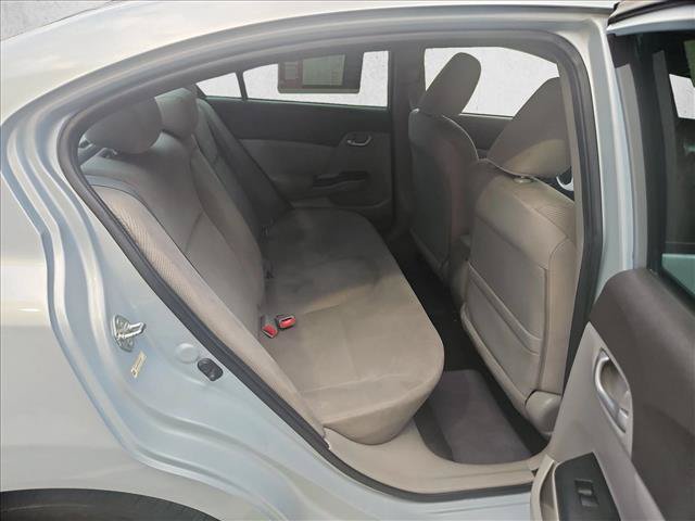 Used 2012 Honda Civic LX image 20