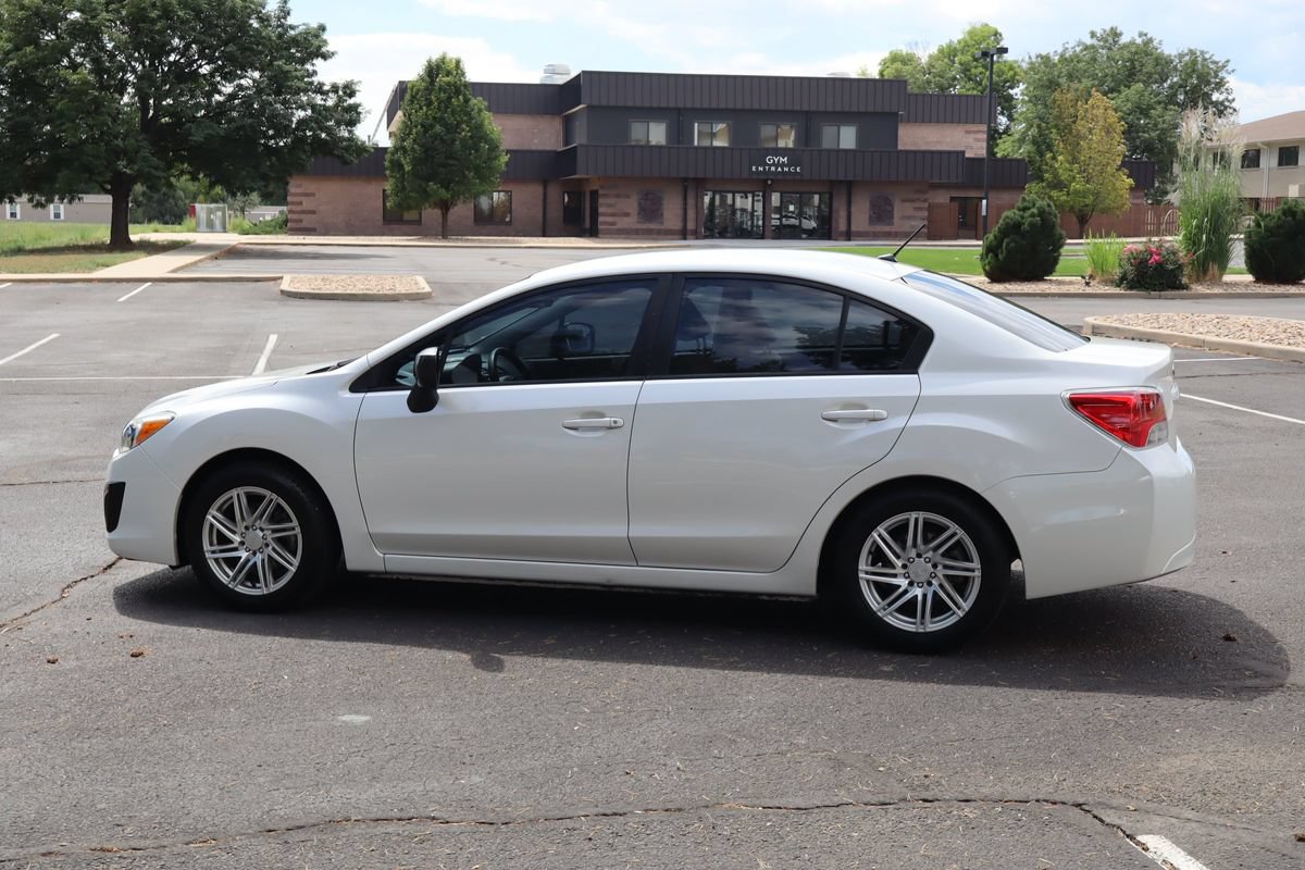 Used 2013 Subaru Impreza 2.0i AWD/4WD image 8