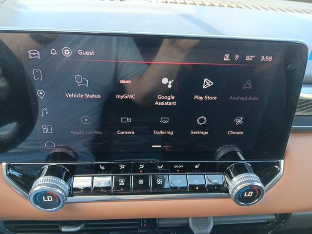 New 2026 GMC Canyon AT4 w/ Nightfall Essentials Package AWD/4WD image 13