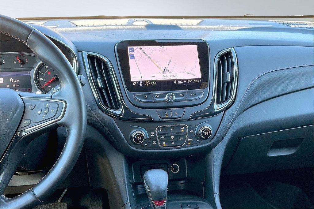 Used 2022 Chevrolet Equinox RS w/ Infotainment Package image 6