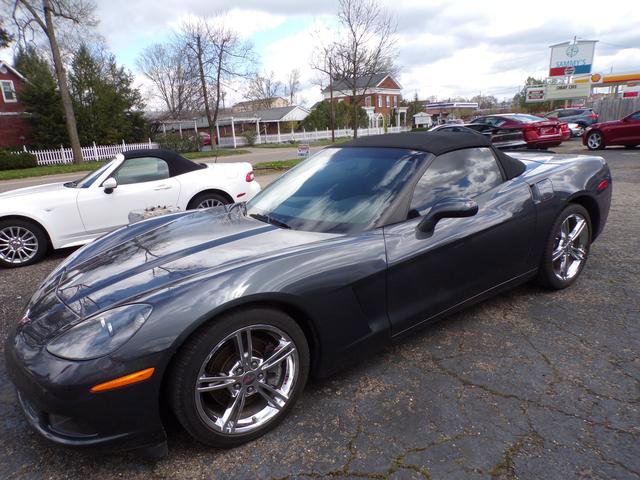 Used 2013 Chevrolet Corvette Convertible image 1