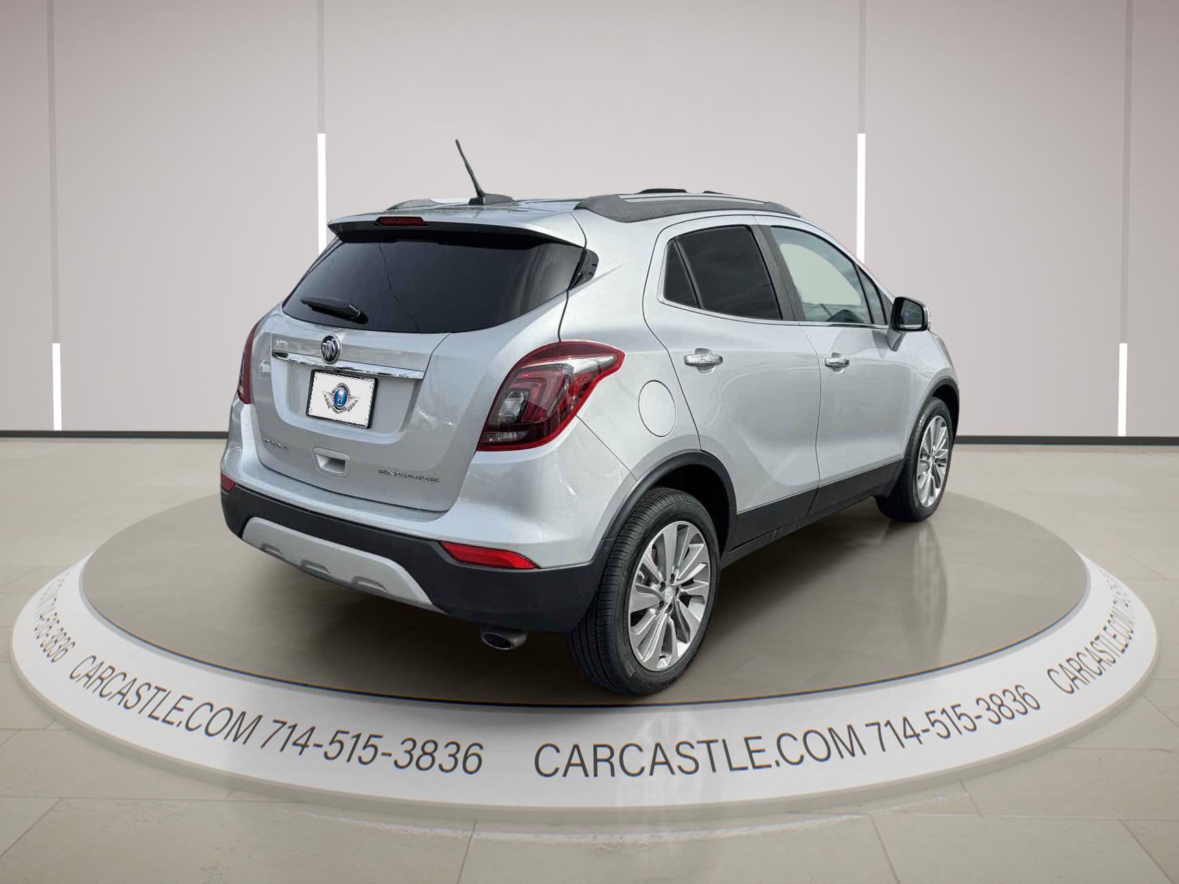 Used 2018 Buick Encore Preferred image 4