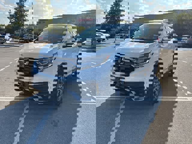 Used 2022 Honda CR-V Touring image 1