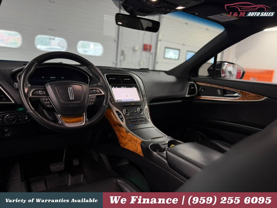 Used 2019 Lincoln Nautilus Reserve AWD/4WD image 33