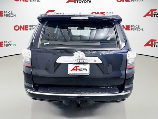 Certified 2024 Toyota 4Runner Limited AWD/4WD image 7