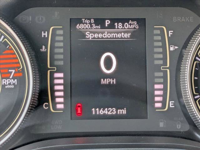 Used 2019 Jeep Cherokee Latitude w/ Popular Appearance Group image 12