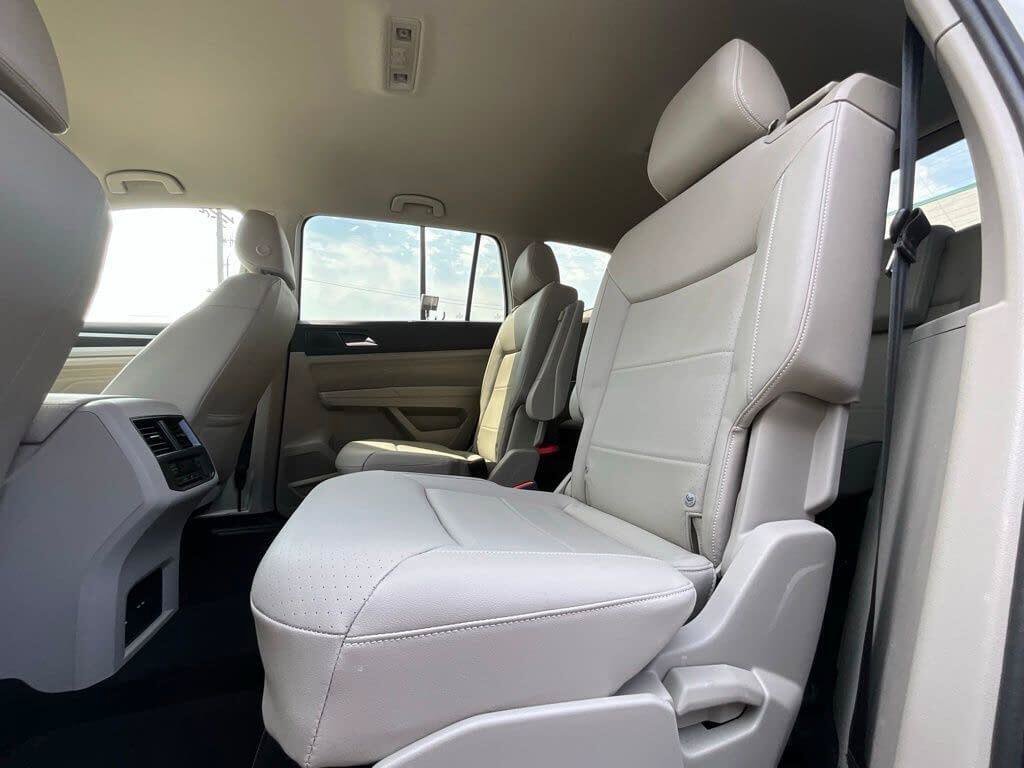 Certified 2023 Volkswagen Atlas SE AWD/4WD image 13