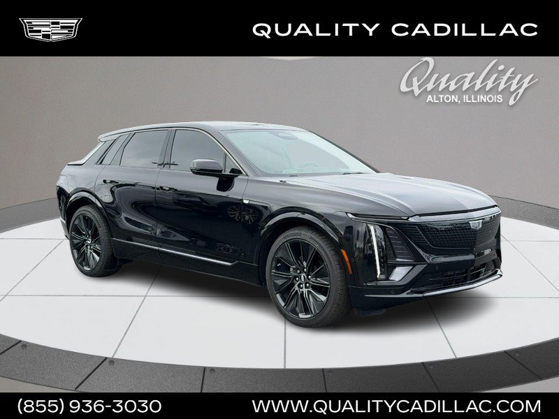 Used 2024 Cadillac Lyriq Sport
