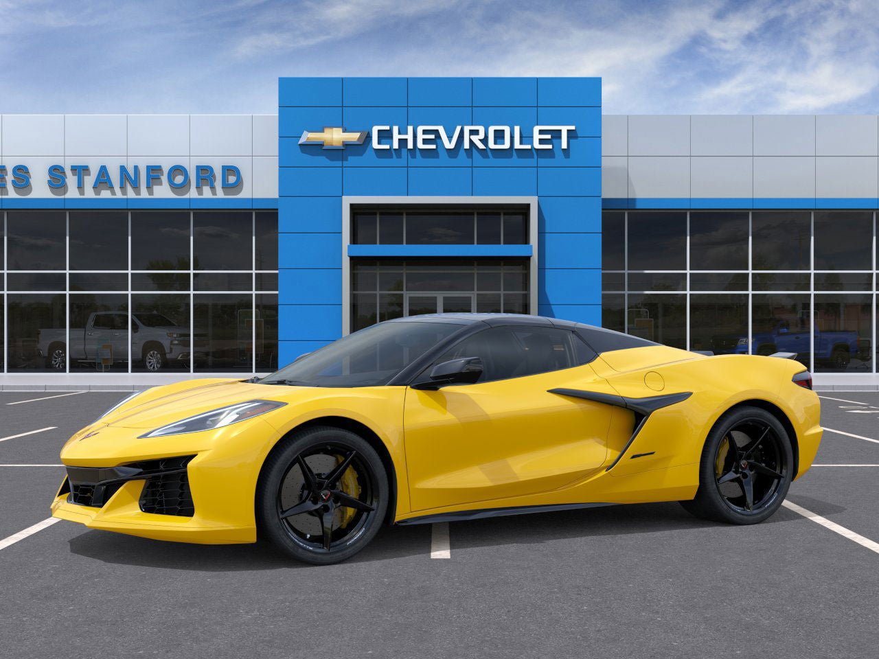 New 2025 Chevrolet Corvette E-Ray w/ Battery Protection Package AWD/4WD image 26