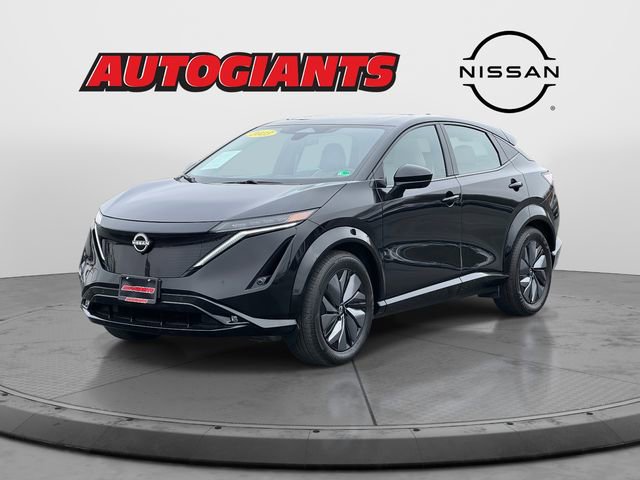 Used 2023 Nissan Ariya AWD image 6