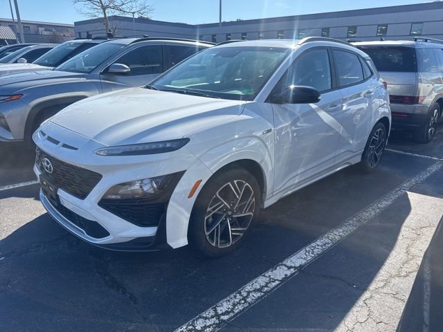 Used 2023 Hyundai Kona N Line image 6