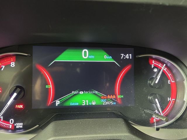 Used 2025 Toyota RAV4 XLE image 16