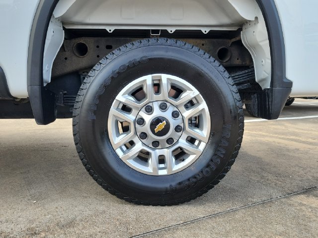 Used 2026 Chevrolet Silverado 2500 LT AWD/4WD image 8