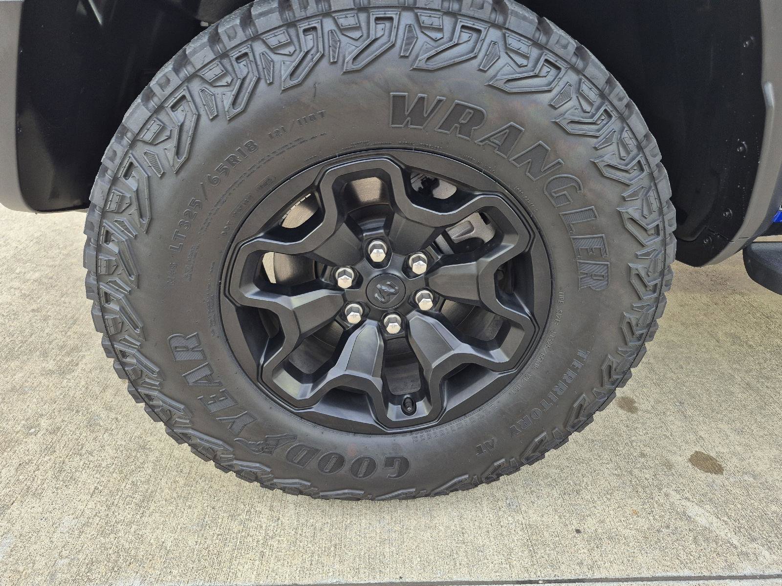 Used 2026 RAM 1500 RHO image 28