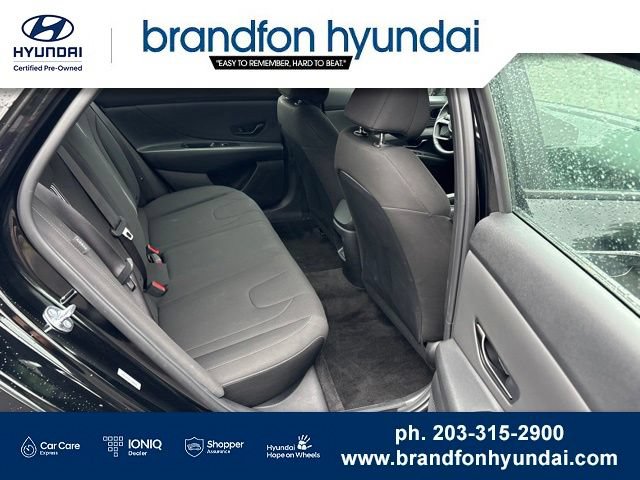 Certified 2026 Hyundai Elantra Sport FWD image 25