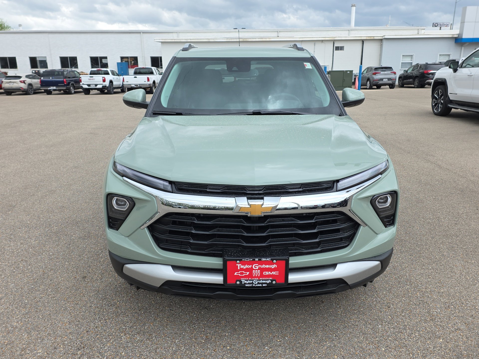 New 2026 Chevrolet TrailBlazer LT image 3