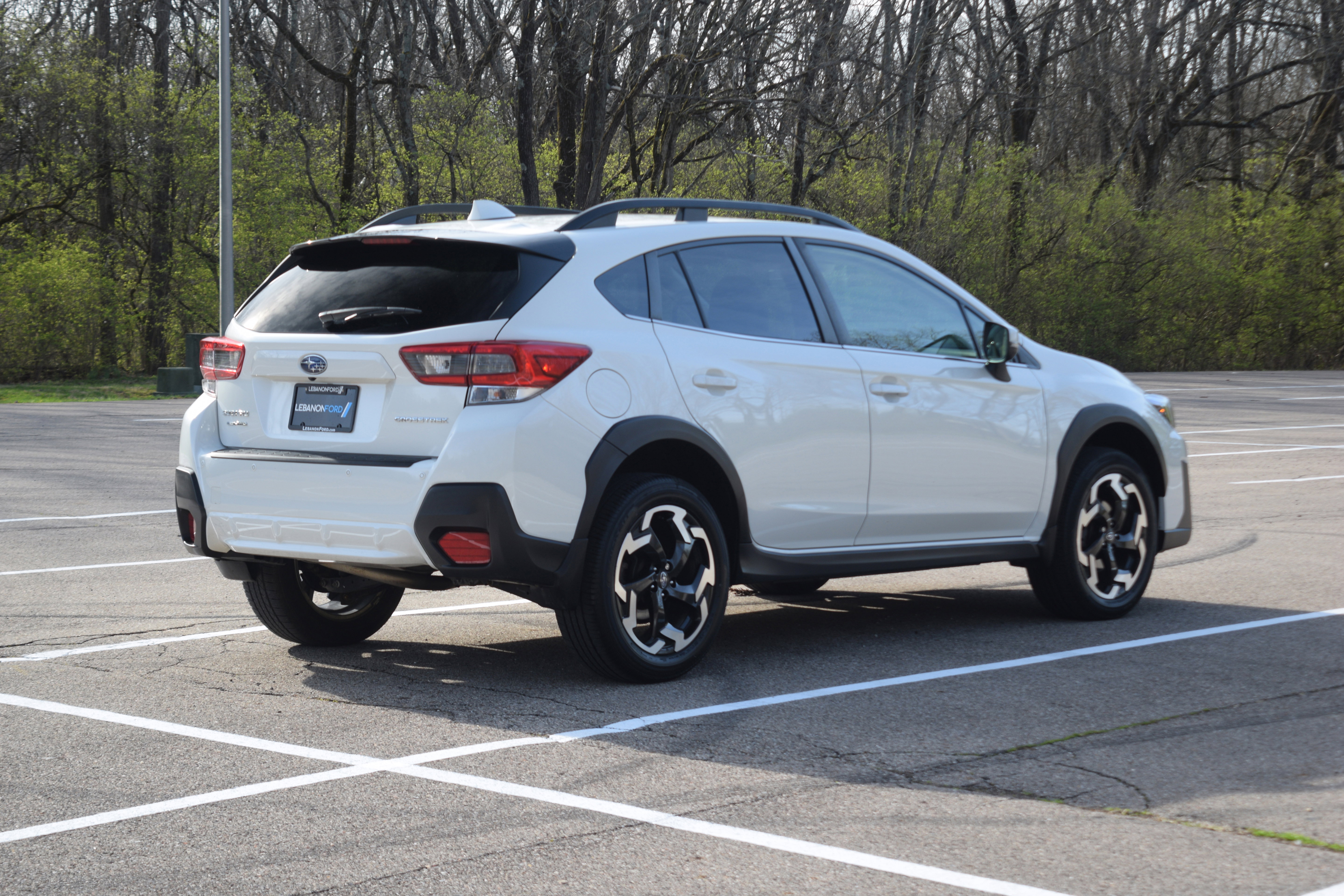Used 2021 Subaru Crosstrek 2.5i Limited w/ Popular Package #4 image 26