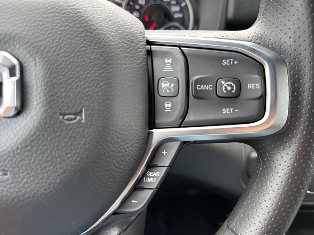 New 2026 RAM 1500 Tradesman RWD image 25