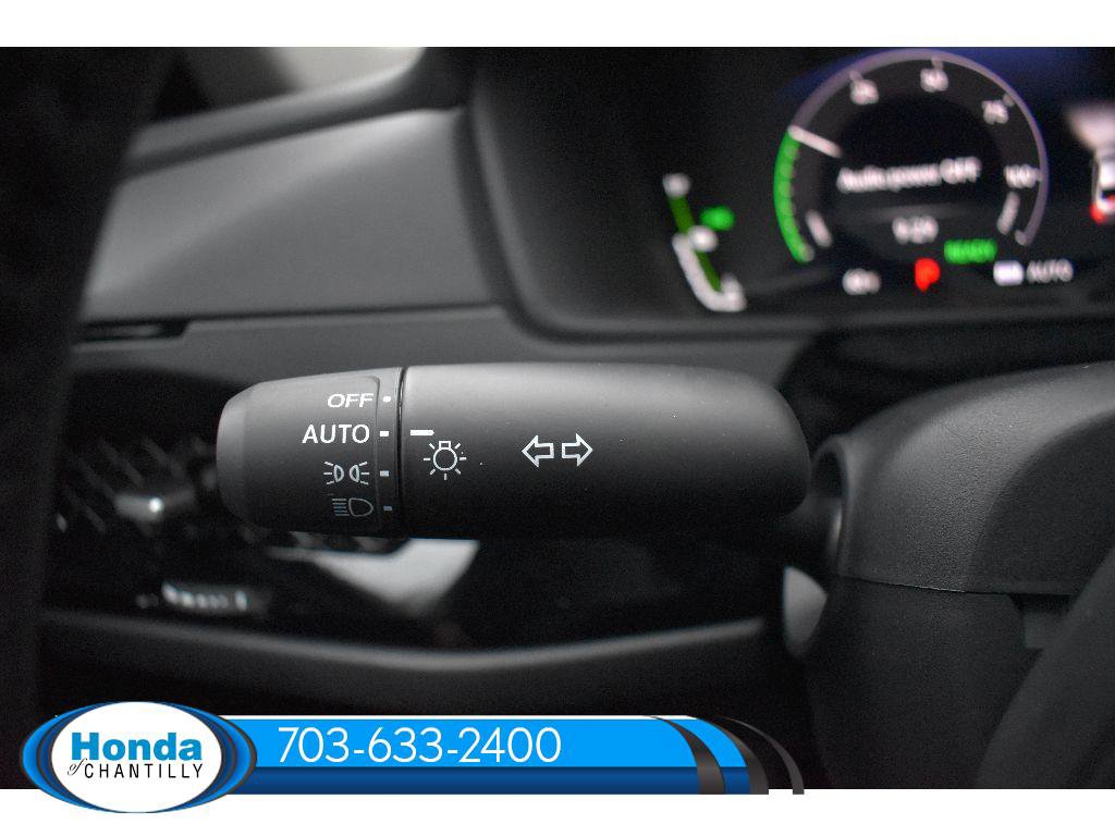 New 2026 Honda Accord Hybrid EX-L image 10