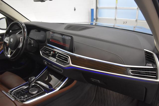Used 2019 BMW X7 xDrive50i w/ Cold Weather Package AWD/4WD image 18
