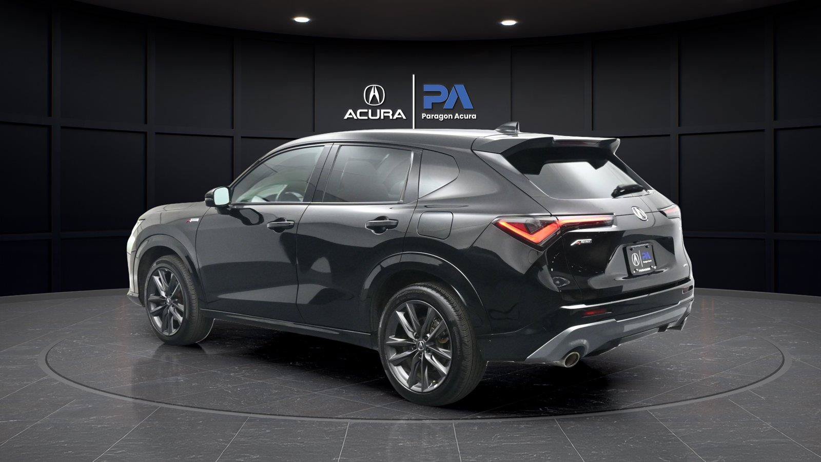 Certified 2025 Acura ADX A-Spec AWD/4WD image 21